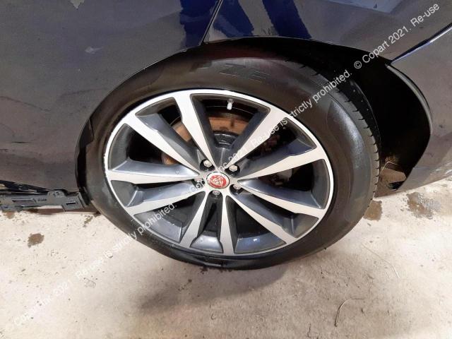 SADCA2ANXLA631437 Jaguar F-pace R-s