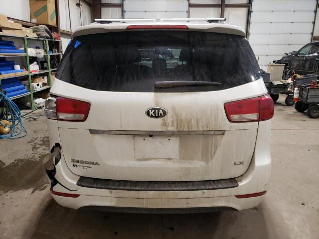 KNDMB5C15F6056261 KIA SEDONA LX