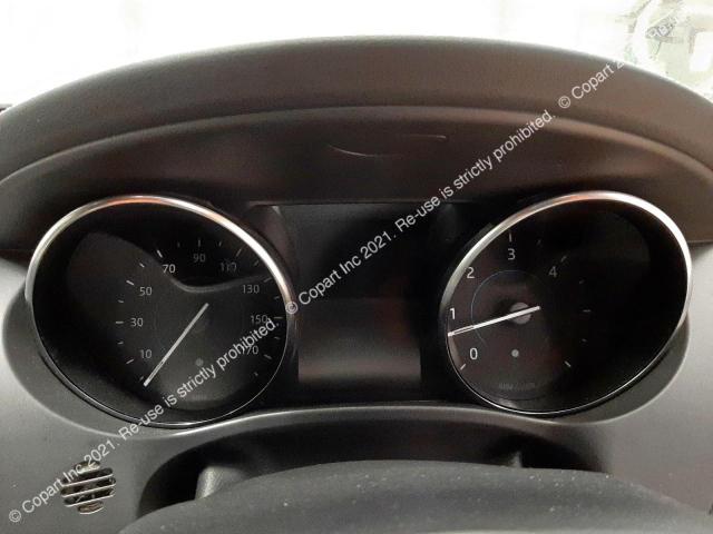 SADCA2ANXLA631437 Jaguar F-pace R-s