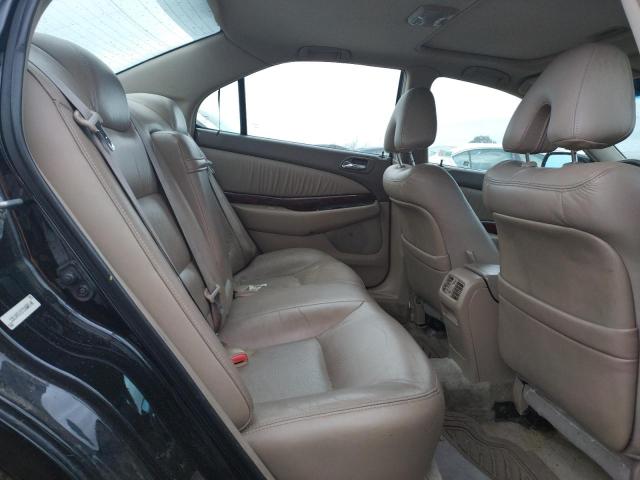 2002 ACURA 3.2TL TYPE-S VIN: 19UUA56972A056548