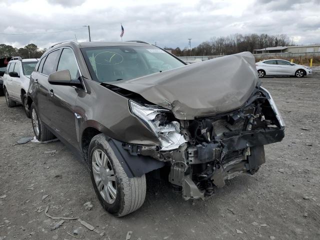 3GYFNBE30ES687632 Cadillac Srx Luxury Collection