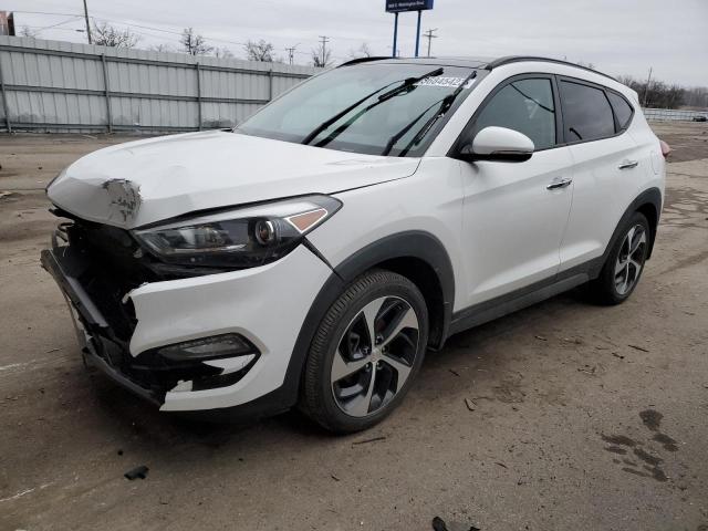 2016 HYUNDAI TUCSON LIM - KM8J3CA21GU064754