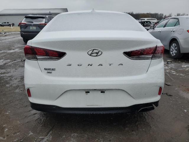 2018 HYUNDAI SONATA SE 5NPE24AF6JH600309