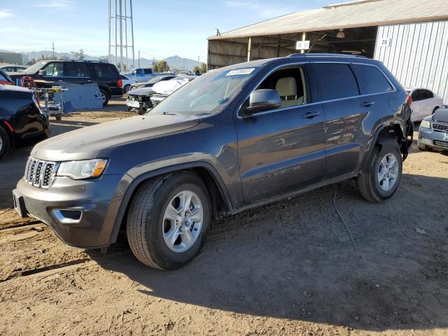 Vehiculos salvage en venta de Copart Phoenix, AZ: 2017 Jeep Grand Cherokee