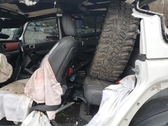 1C4HJXFG6JW146222 Jeep Wrangler Unlimited Rubicon