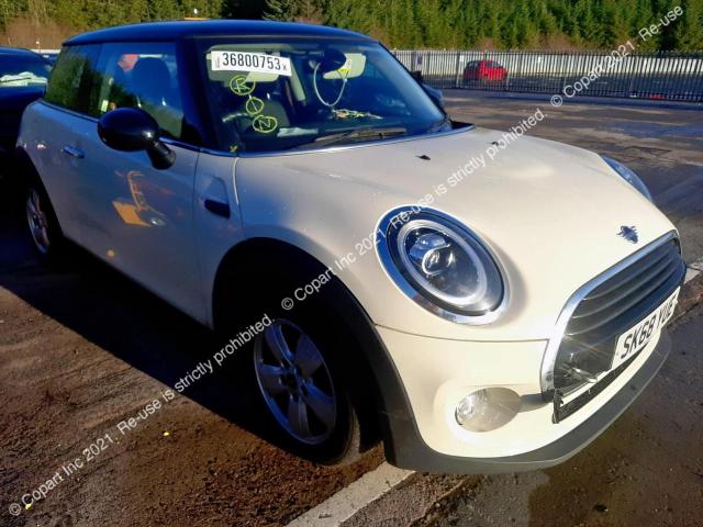WMWXR32000TM17410 Mini Cooper