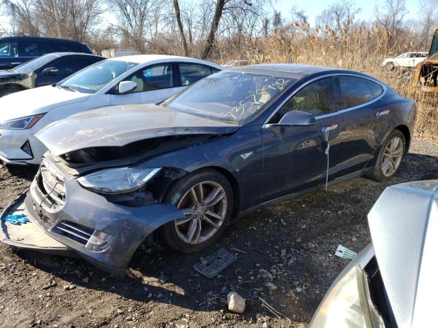 2015 Tesla Model S 