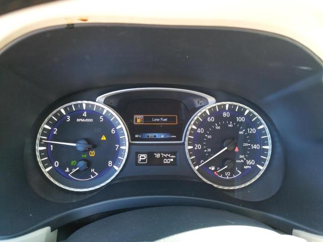 2019 INFINITI QX60 LUXE - 5N1DL0MM7KC563873