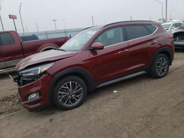 2020 HYUNDAI TUCSON LIM - KM8J3CAL5LU241258