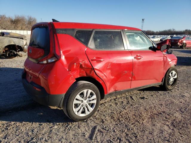 KNDJ23AU4L7730703 KIA SOUL LX