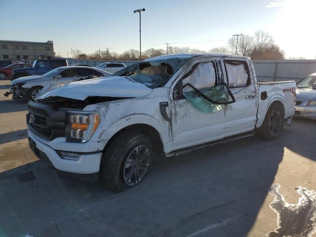 2021 Ford F-150 SuperCrew 