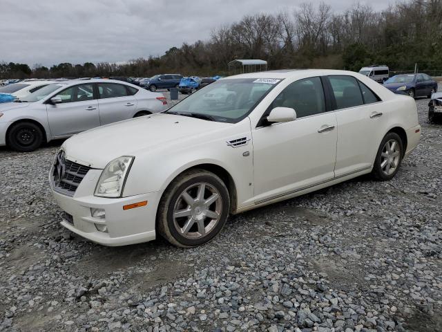 Cadillac STS salvage cars for sale: 2008 Cadillac STS