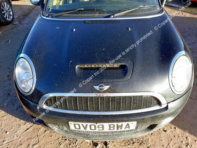 WMWMF72080TV06371 Mini Cooper S A