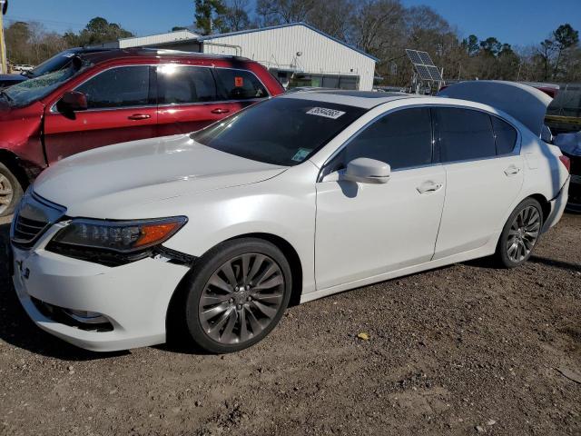 2017 Acura RLX 