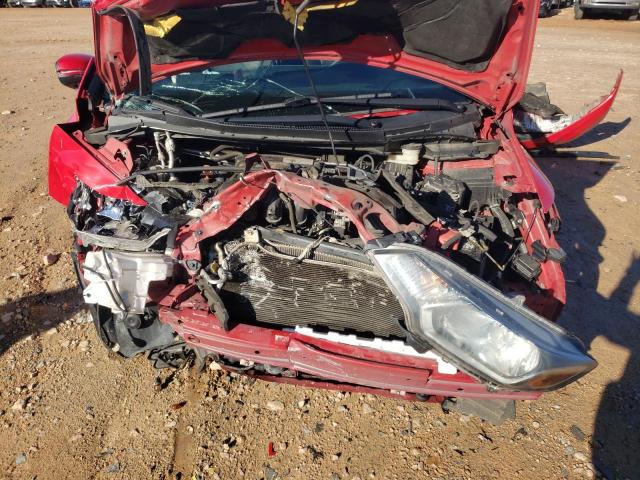 2017 HONDA FIT EX - JHMGK5H84HS015454