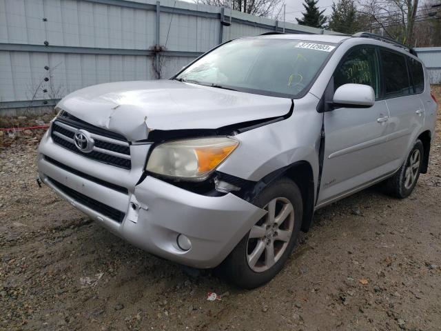 2007 Toyota RAV4 Limited