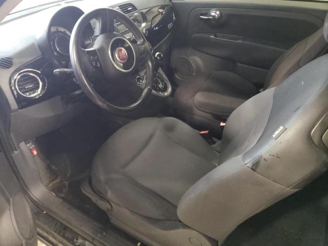 3C3CFFAR3ET205287 Fiat 500