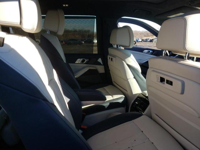 2021 BMW X7 XDRIVE4 - 5UXCW2C03M9E60257