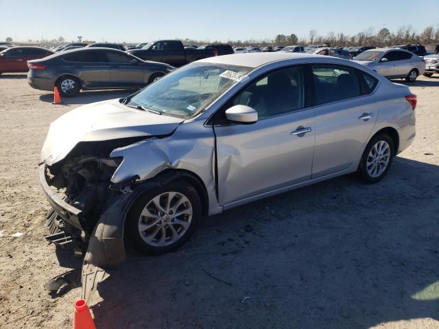 2018 NISSAN SENTRA S - 3N1AB7APXJL644048