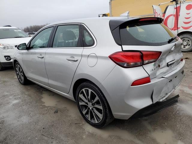 2019 HYUNDAI ELANTRA GT - KMHH35LE1KU090801