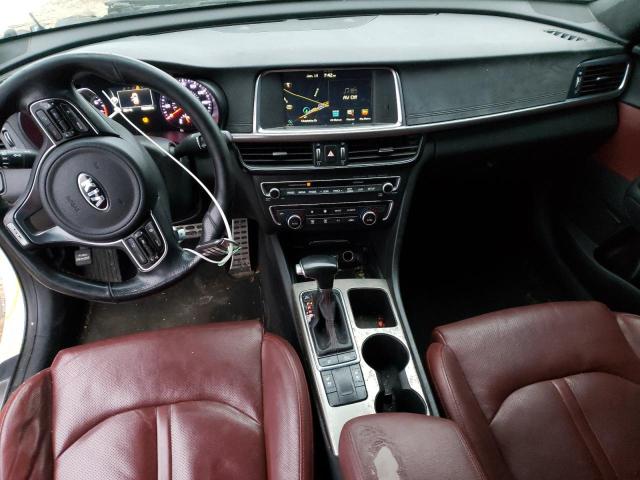 5XXGW4L28GG002105 KIA OPTIMA SX