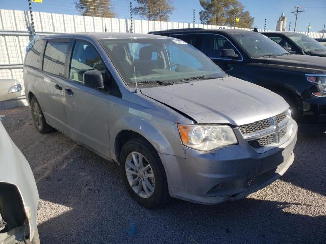 2C4RDGBG4KR623452 Dodge Grand Caravan Se