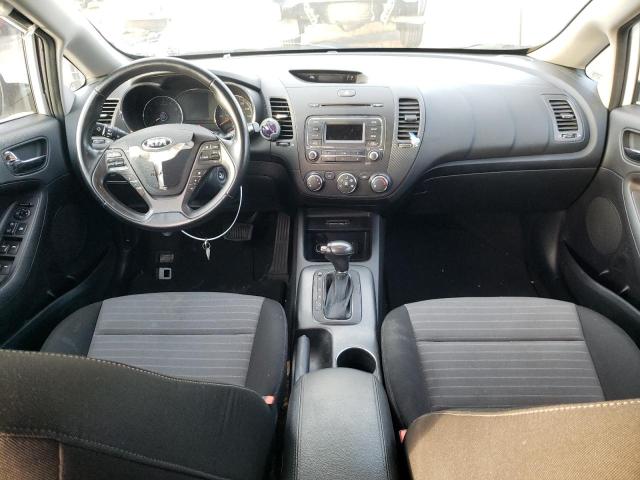 KNAFX5A87F5320352 KIA FORTE EX