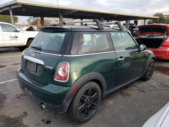 WMWSU3C57BT183370 Mini Cooper