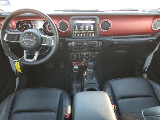 1C6JJTBG7ML590643 Jeep Gladiator Rubicon
