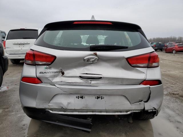 2019 HYUNDAI ELANTRA GT - KMHH35LE1KU090801