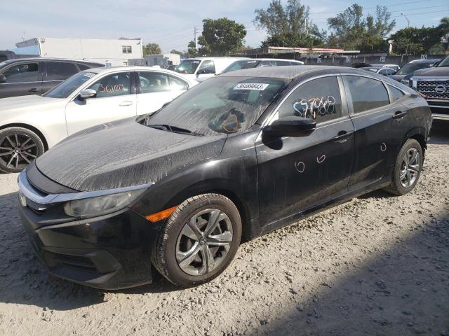 2016 HONDA CIVIC LX 19XFC2F54GE017031