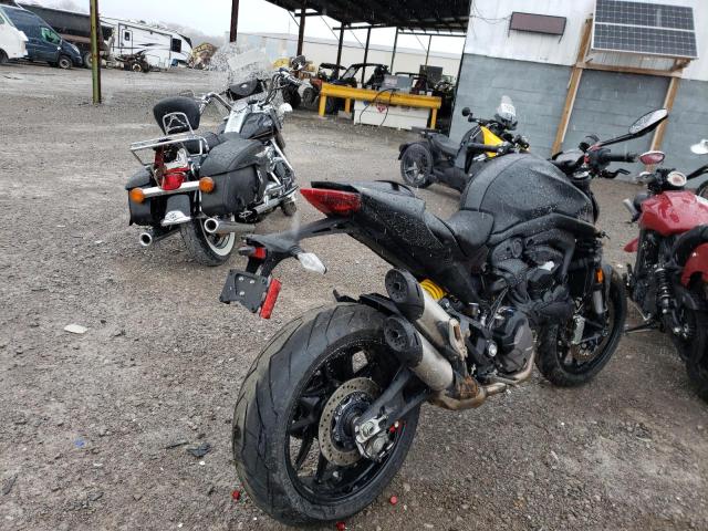 2022 DUCATI MONSTER ZDMMAMDT0NB005628