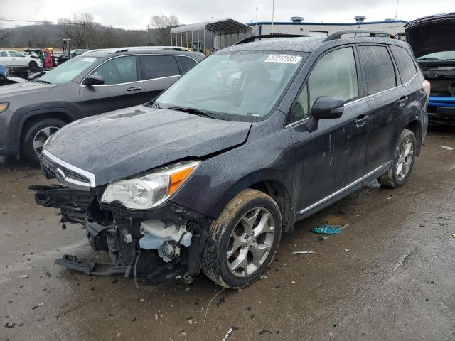 2015 SUBARU FORESTER 2 - JF2SJAUC2FH818311