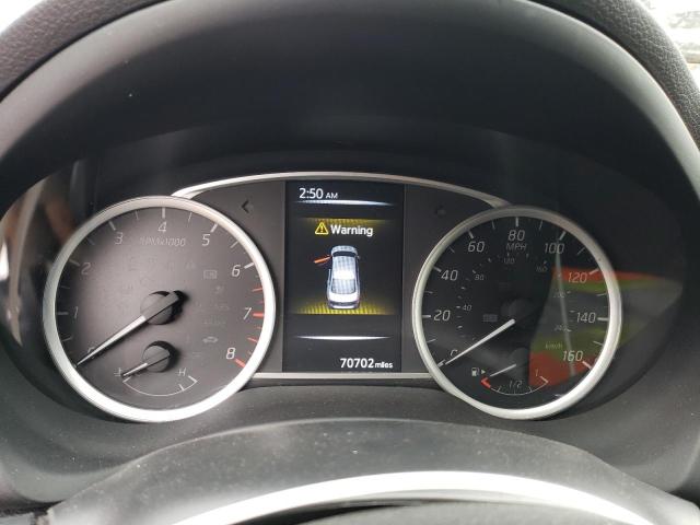 3N1CB7AP5JY207859 Nissan Sentra Sr Turbo