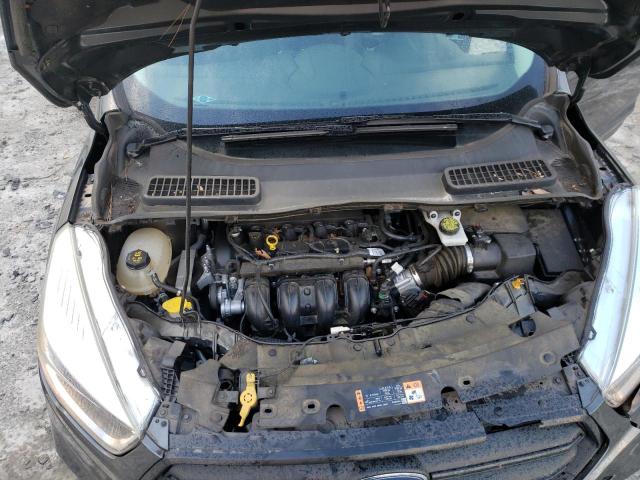 2017 FORD ESCAPE S 1FMCU0F77HUB85508