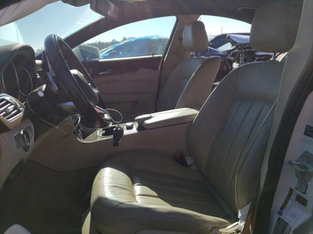 2015 MERCEDES-BENZ CLS 400 - WDDLJ6FB4FA141457
