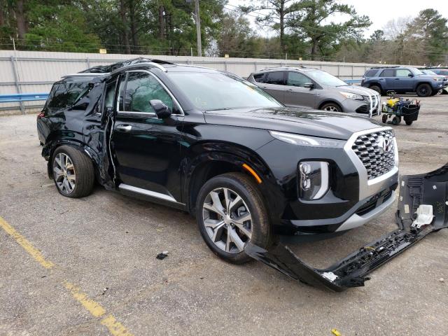 2022 HYUNDAI PALISADE L - KM8R54HEXNU447799