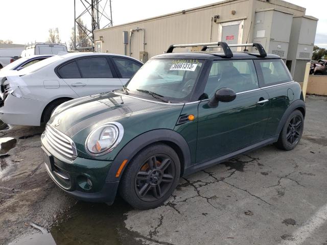 2011 MINI Cooper Coupe 