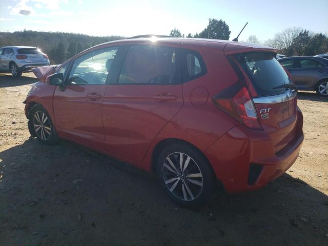 2017 HONDA FIT EX - JHMGK5H84HS015454