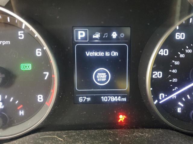 2018 HYUNDAI ELANTRA SE 5NPD84LF1JH300863