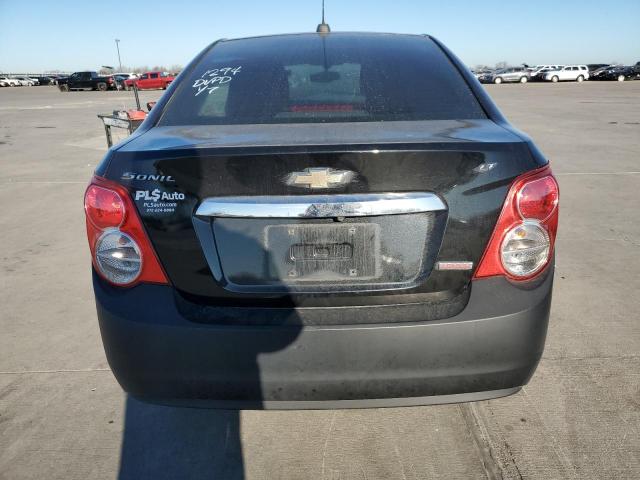 2015 CHEVROLET SONIC LT 1G1JC5SB9F4159228