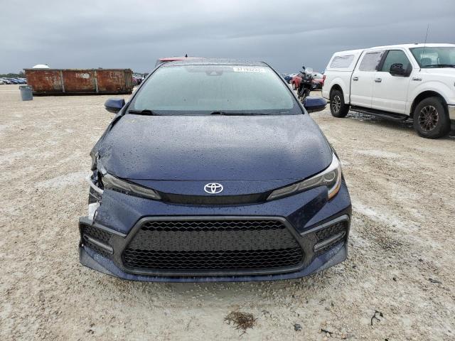 2020 TOYOTA COROLLA SE - JTDS4RCE3LJ043884