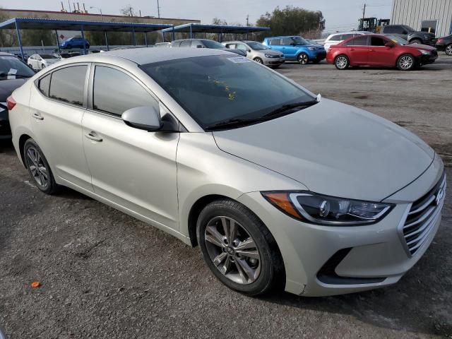 VIN 5NPD84LF7JH346665 2018 Hyundai Elantra, Sel no.4