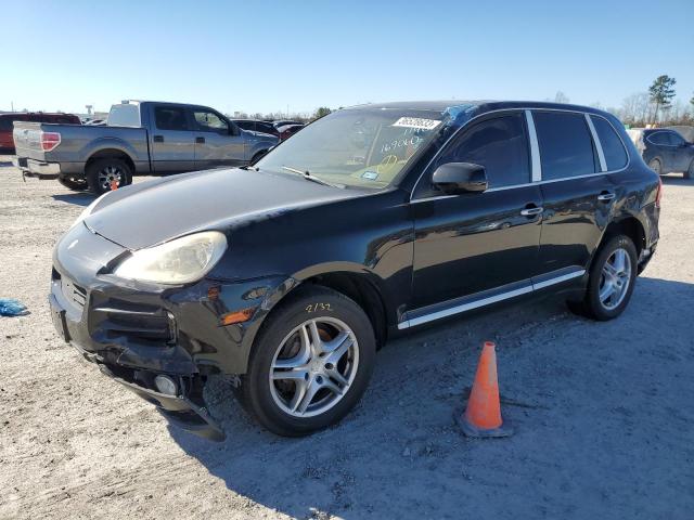 2009 Porsche Cayenne 