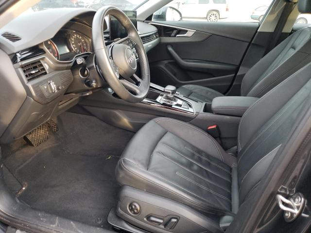 2021 AUDI A4 PREMIUM - WAUABAF49MA016404