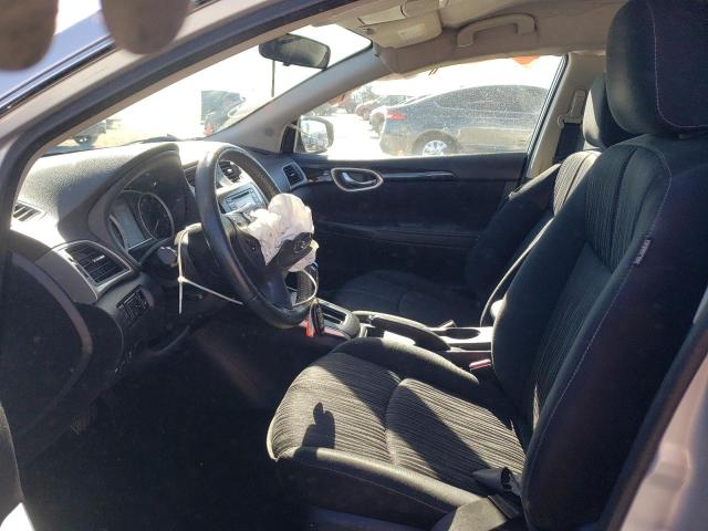2018 NISSAN SENTRA S - 3N1AB7APXJL644048