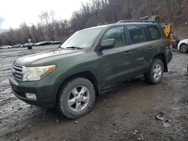 2008 Toyota Land Cruiser 