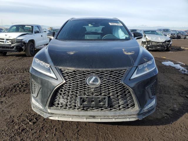 2021 LEXUS RX 350 F-S - 2T2YZMDA2MC297587