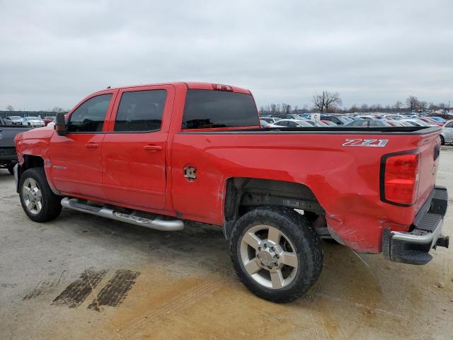 2016 CHEVROLET SILVER1500 - 1GC1KVEGXGF255344