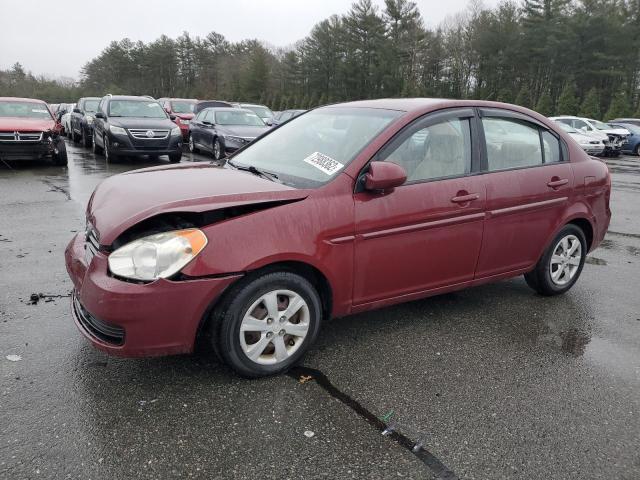 2009 Hyundai Accent GLS